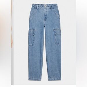 Wilfred Aritzia - Strut baggy cargo jeans Size 30